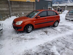 Kia Rio 1majitel - 2