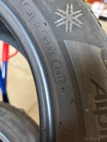 Michelin alpin 5 225/55 R17 - 2