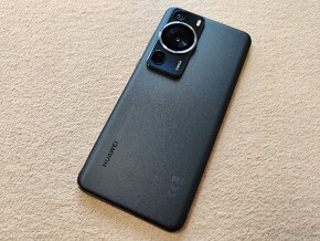 Huawei P60 Pro.  8gb/256gb.  Čierna metalíza. - 2