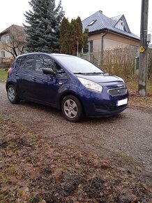 Kia Venga 1,4 benzin CVVT +Eco Dynamic+30.000km+ - 2