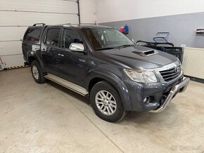 Hilux 3.0 automat 2015 - 2