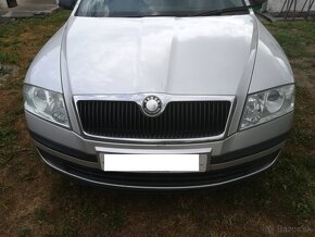 predok na škoda octavia II , motor na octavia II 1.9 tdi - 2