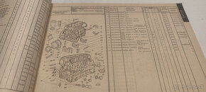 Škoda 105 120 125 130 135 136 seznam náhradních díl - 2