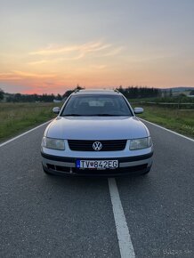 Passat b5 1.6 lpg - 2