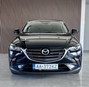 Mazda CX3 2.0 Benzín 2018 / komplet Mazda servis - 2