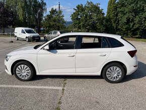 Škoda Scala 1.4 - prenájom - 2