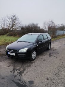 Ford Focus Kombi 1.6 Tdci 80 Kw - 2