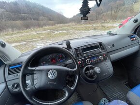 VW Multivan T5 rv 2005  TDi 2,5 - 2