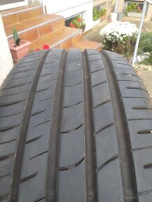 215/55 R18 letné - 2