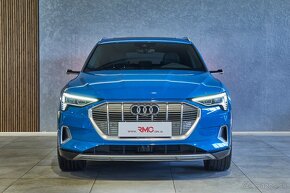 Audi E-tron 55 quattro Advanced - 2