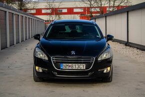 Peugeot 508 2.0 HDi FAP BVM6 Active - 2