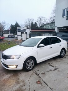 Škoda Rapid 1.2 TSI 2014 (4 Valec) 141 000km - 2