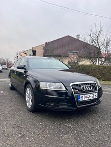 Audi A6 C6 facelift 176kw 3.0tdi quattro - 2