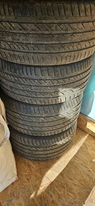 Letné pneumatiky Sailun dvojrozmer 315/35R20 - 2