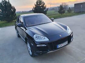 Porsche Cayenne Turbo EXCLUSIVE EDITION - 2