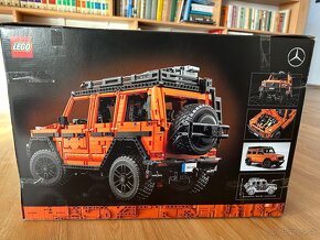 Lego Technic Mercedes-Benz G 500 - 2