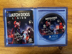 PS4/PS5 Watch Dogs 3 Legion - 2