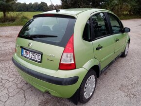 Citroen C3 1.4 Benzín - 2