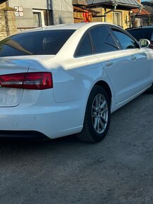 Audi a6 c7 - 2