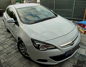 OPEL ASTRA GTC - PREDAJ AJ NA SPLÁTKY - 2