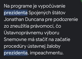 Bill Clinton a James Patterson:Prezident je nezvestný - no - 2