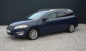 Ford Mondeo Combi 2.0 TDCi Titanium - 2