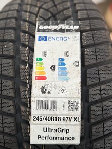 Goodyear 245/40 r18 97V XL - 2