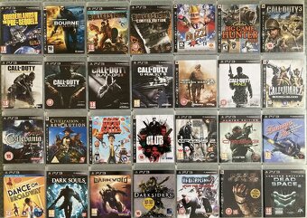 Predam PS3 hry - Crash, GTA, LEGO, FIFA, F1, BUZZ, NHL, 007 - 2