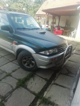 Ssangyong - 2