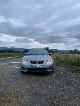 BMW 530xd e60 170kw - 2