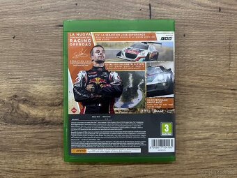 Hra na Xbox One - Sébastien Loeb Rally Evo - 2