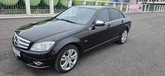 Mercedes C280 Avantgarde 4-matic A/T 170KW T   4X4 V6 - 2