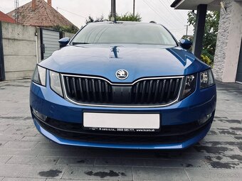 Škoda Octavia Combi  1.6tdi dsg - 2