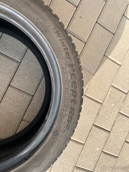 Hankook Winter RS2 + Matador Nordica - 2