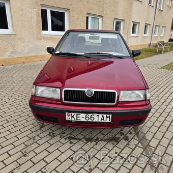 SKODA FELICIA KOMBI 1.3mpi - 2