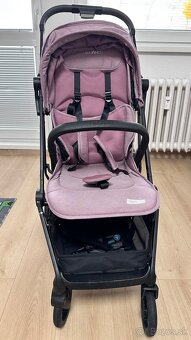 Prakticky športový kočík Recaro Kexa Elite (aj protismer) - 2