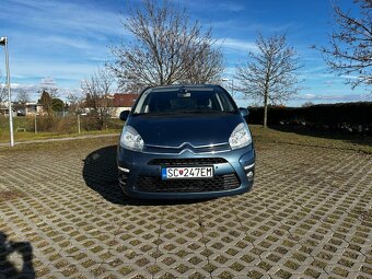 Citroën C4 Picasso - 2