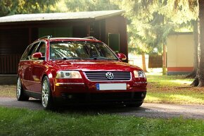 Volkswagen Passat B5 B5.5 - 2