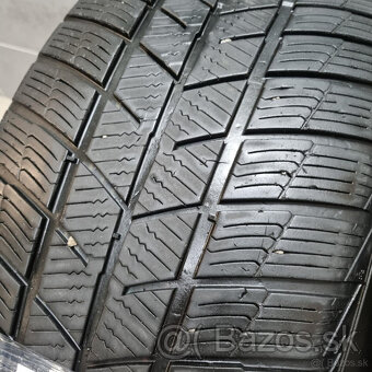 Zimné pneumatiky 255/55 R18 BARUM DOT3418 - 2