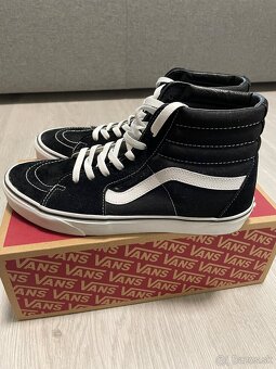 Vans Sk8 Hi - 2