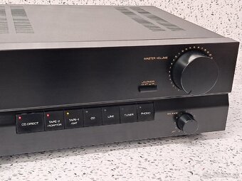 SANSUI AU-X111 / INTEGRATED STEREO AMPLIFIER / JAPAN - 2