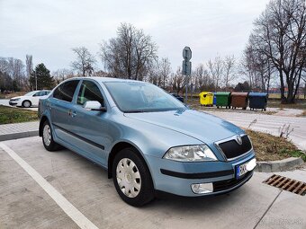 Škoda Octavia 2 1.9 tdi  77 kw rv 2006 - 2