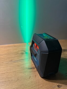 krížový laser BOSCH - 2