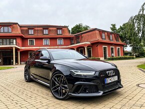 Audi RS6 Avant 4.0TFSI 560k 412kw predaj / výmena - 2