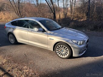 BMW 530D GT F07 - 2