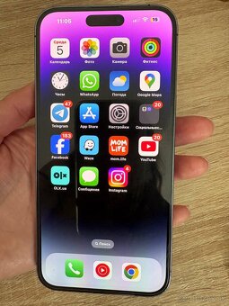 iPhone 14 Pro Max 256gb (TOP STAV) - 2