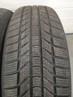 215/65 R 17 zimné CONTINENTAL. - 2