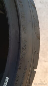 225/35 R19 letné DOT 2024 - 2