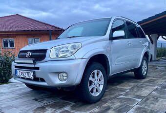 Toyota Rav4 2.0 VVT-i 4x4 - 2