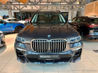 BMW X7 xDrive M50d A/T Final Edition - 2